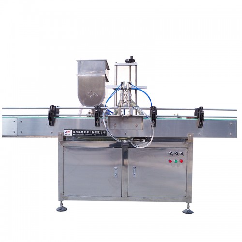 SH-KLJ-L6 Granule And Sauce Filling Machine