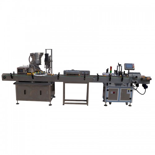 2022 Latest Design	French fries Linear filling machine	 -
 Oral Liquid Filling Machine -zun shang