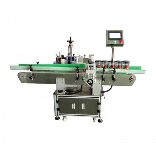 Round Bottle Labeling Machine