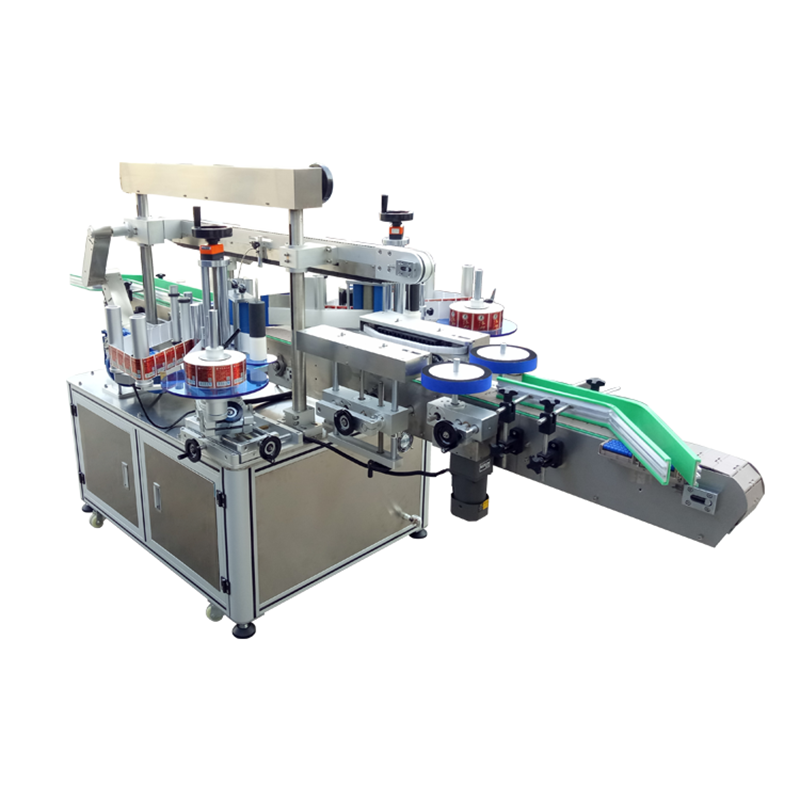 Manufacturer for	intelligence Packaging line	 -
 Double Sided Labeling Machine -zun shang