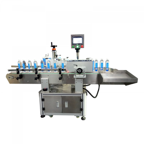 Rolling Labeling Machine
