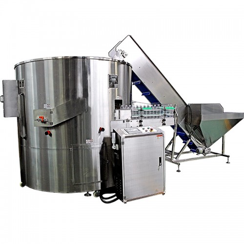 Quots for	Gulijian Packaging equipment	 -
 New Type High-speed Bottle Unscrambler -zun shang