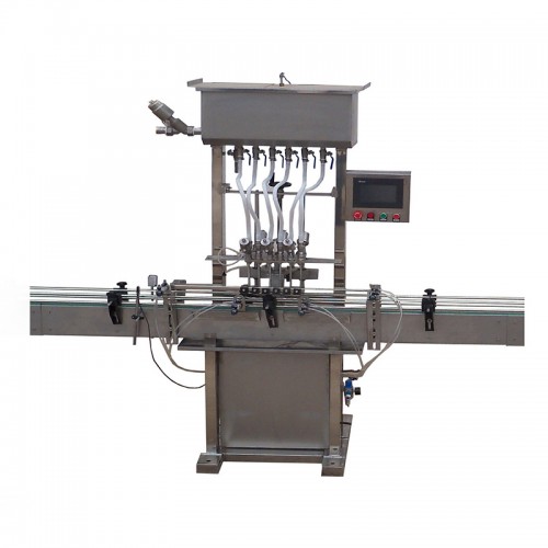 SH-L12 Liquid Automatic Filling Machine