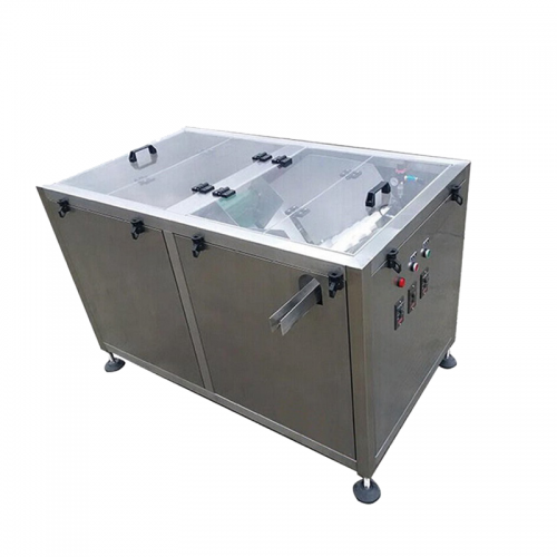 Box Type Bottle Unscrambler