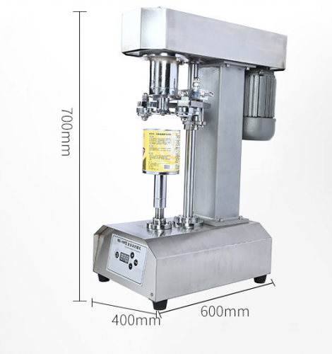 Semi-auto Sealing Machine