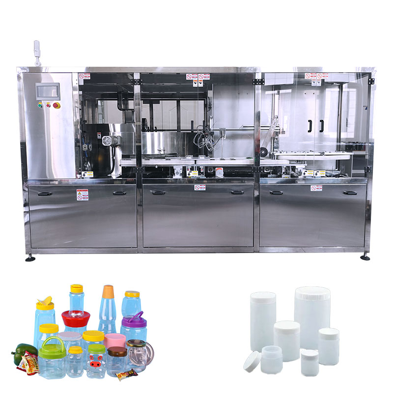 New Arrival China	herceptin Filling line	 -
 Horizontal Bottle Unscrambler -zun shang