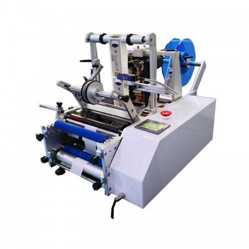 Semi Automatic Labeling Machine