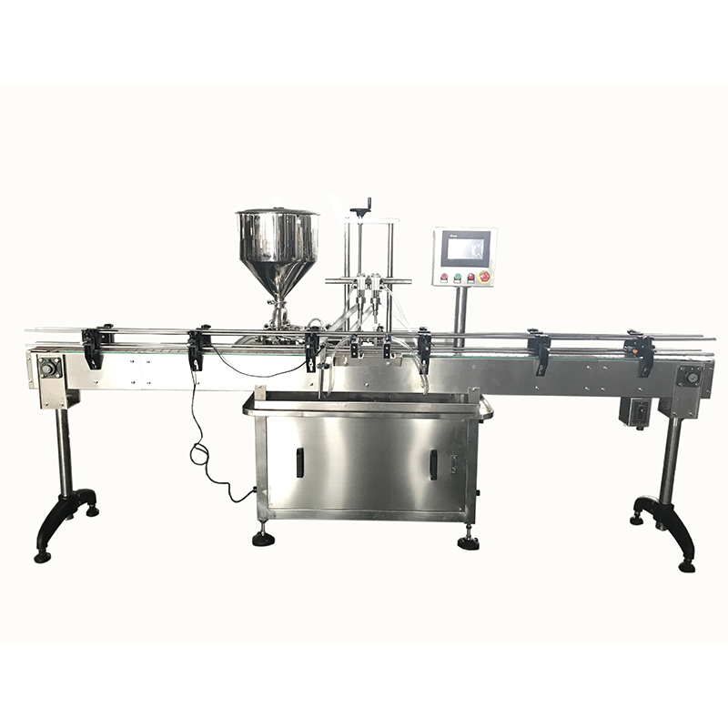 Chinese wholesale	Finishing agent packer	 -
 SH-GT-L4 Paste Automatic Filling Machine -zun shang