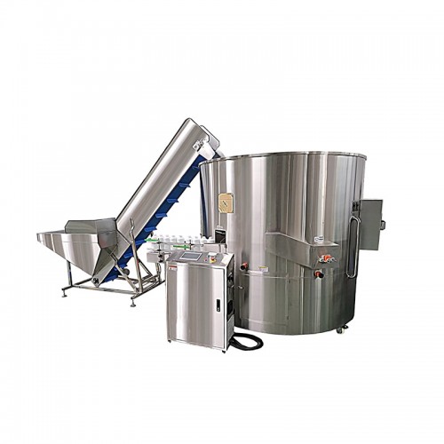 New Type High-speed Bottle Unscrambler