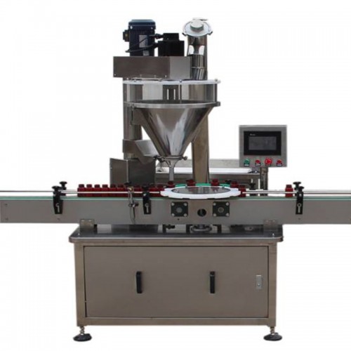 SH-FDT-01 Bottled And Canned Single Head Filling Machine