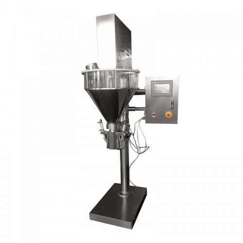 Semi Automatic Powder Filling Machine