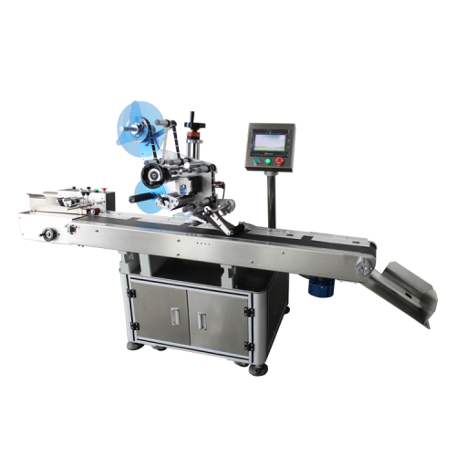 PE Bag Labeling Machine